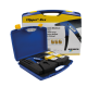 Zestaw nitownica ręczna i 3 rodzajów nitów zrywalnych Flipper Box Gesipa kod: 143 3951 - 2